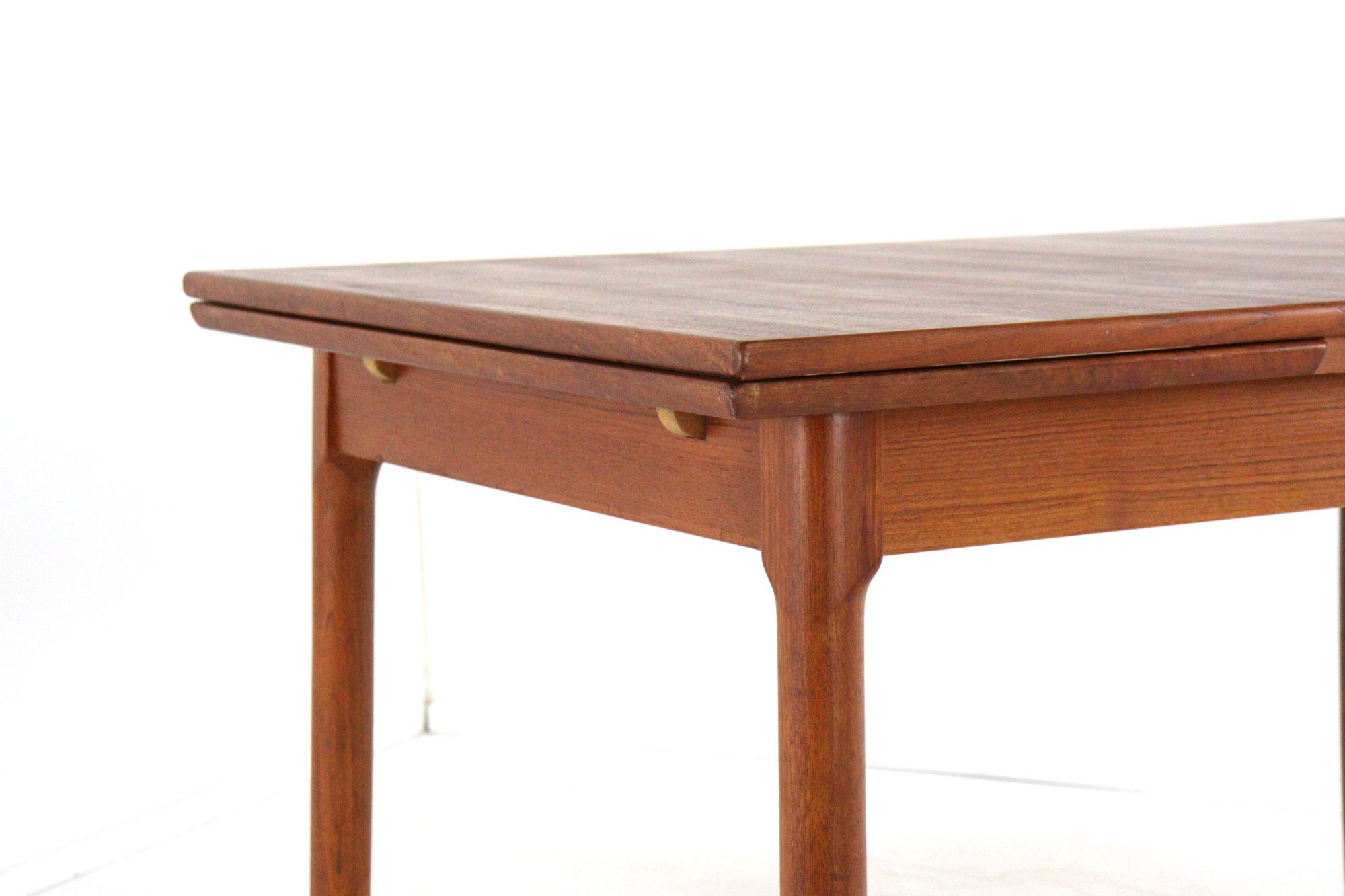 Rechthoekige Verlengbare Eettafel Tafel 'kahla' Vintage image 17