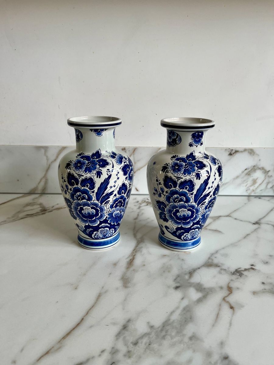Royal Delft Vazen Set image 2