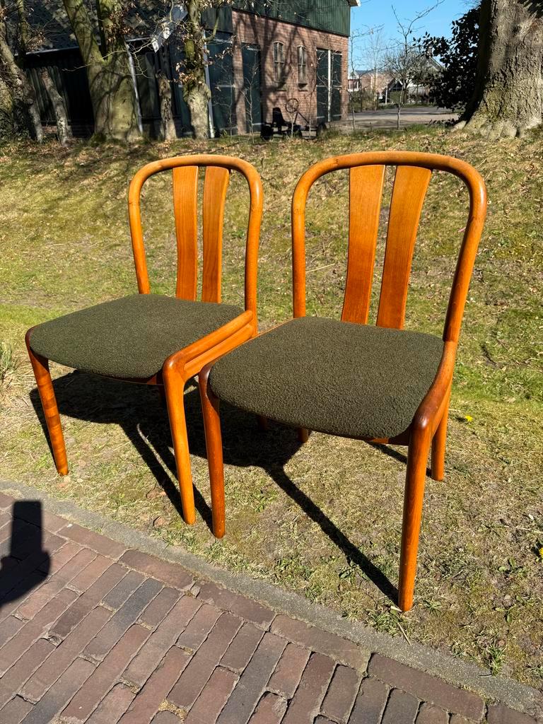 Hergestoffeerde Cassina Stoelen - Set Van 2 image 7