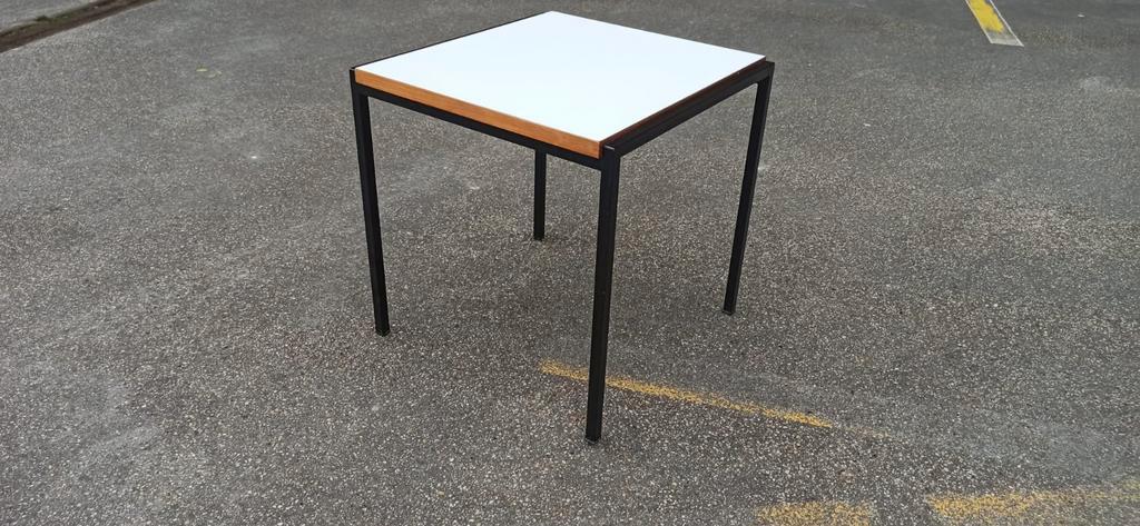 Vintage Mid Century Cees Braakman Bijzettafel, Pastoe image 7