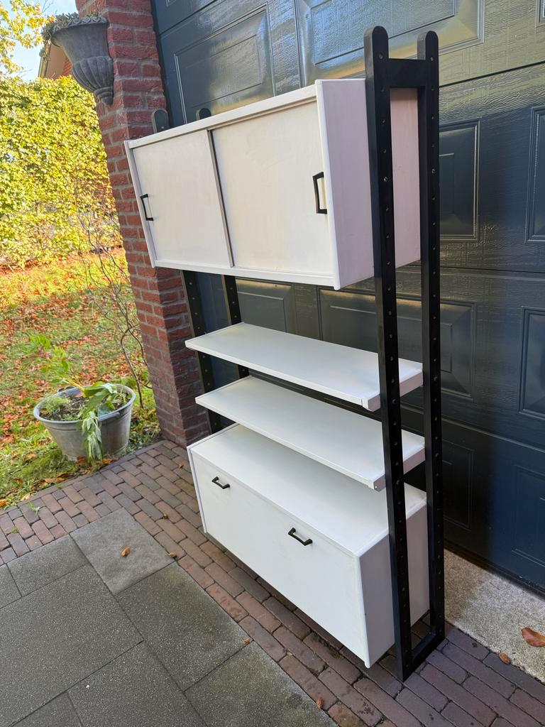 Stijlvolle Simplalux Wandkast image 5