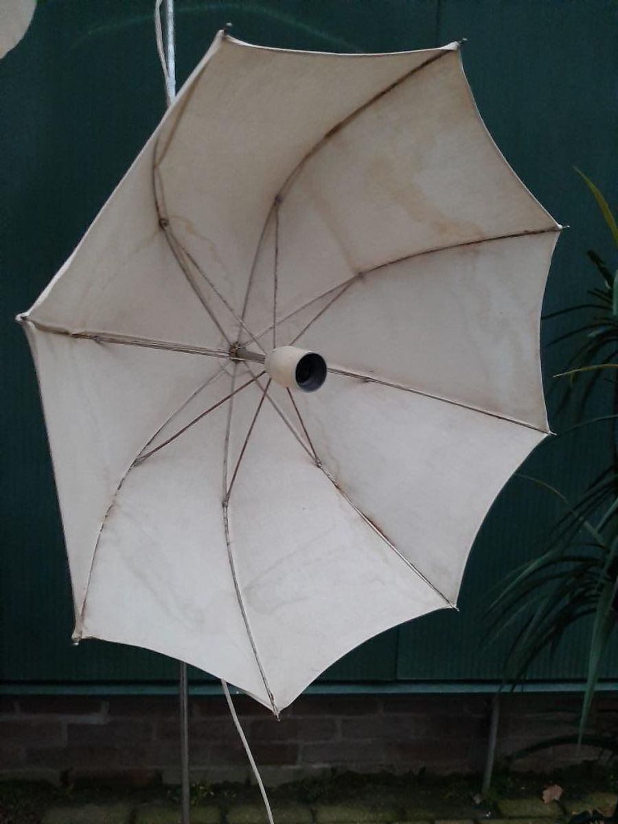 Vintage Design Staande Paraplu Lamp Vloerlamp 1970 image 3