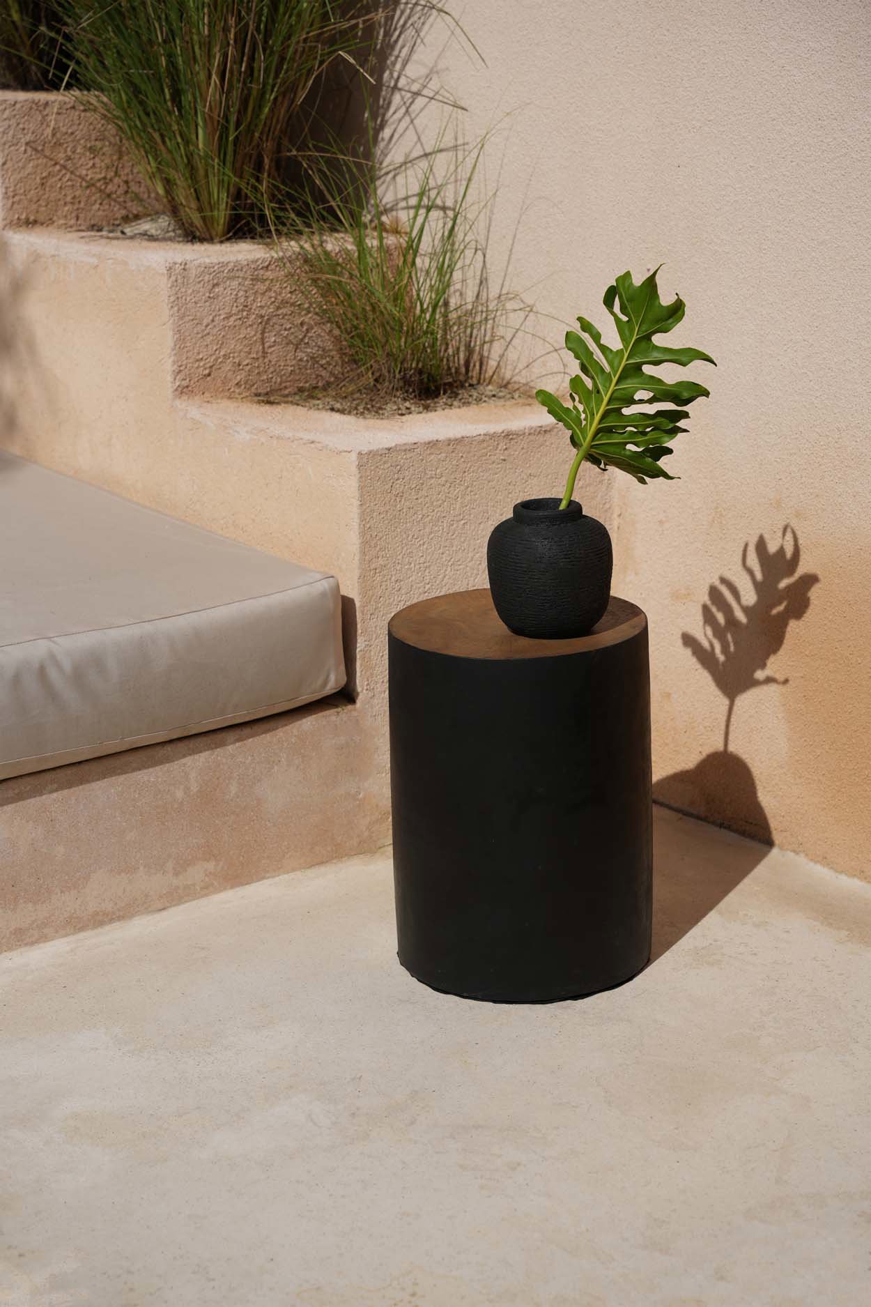Bazar Bizar | De Tribe Kruk - Naturel Zwart image 5