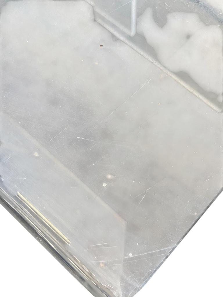 Set Van 3 Nesting Tables In Plexiglas / Salontafel image 17