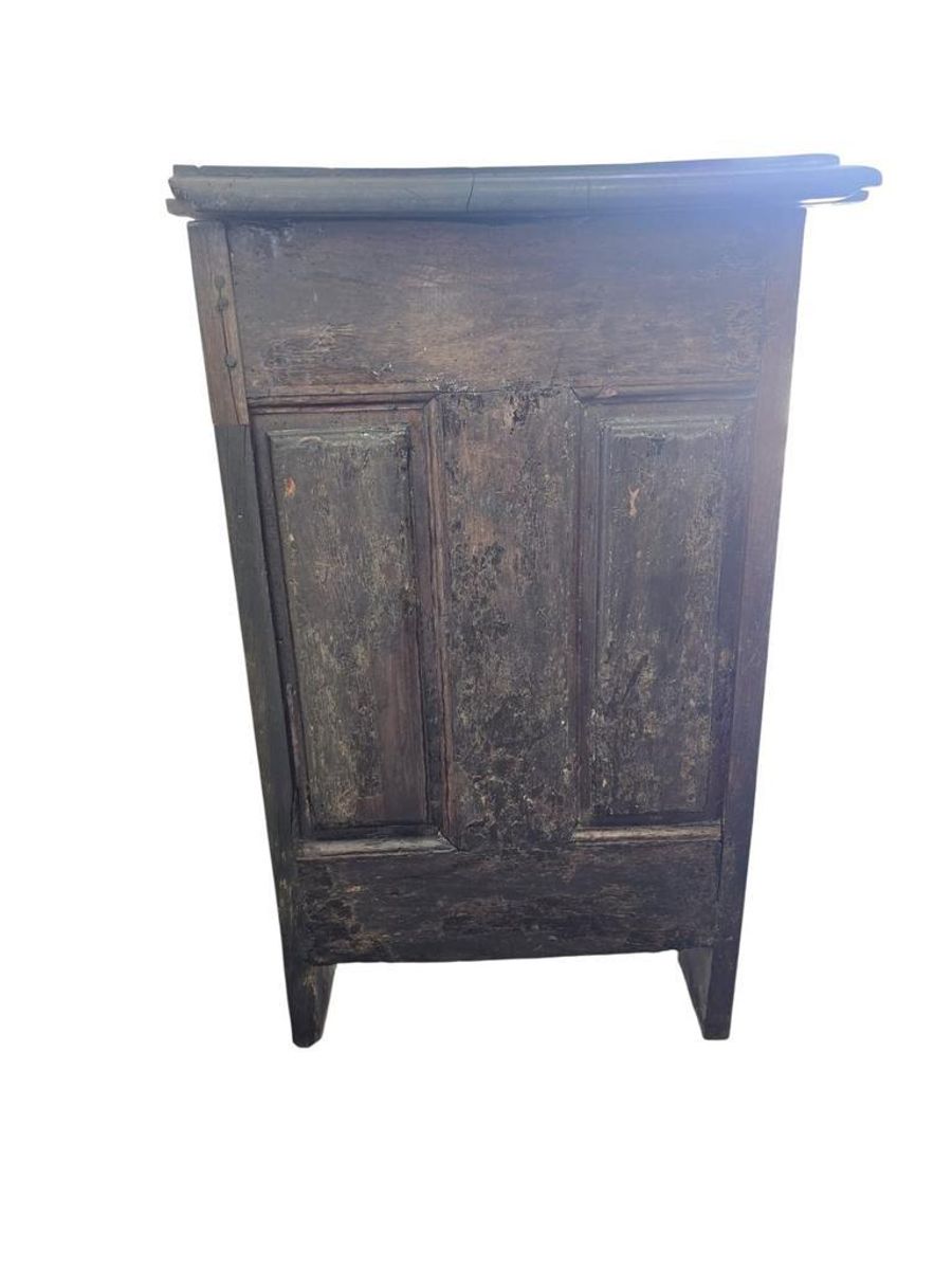 Vintage Houten Kast / Commode / Dressoir image 4
