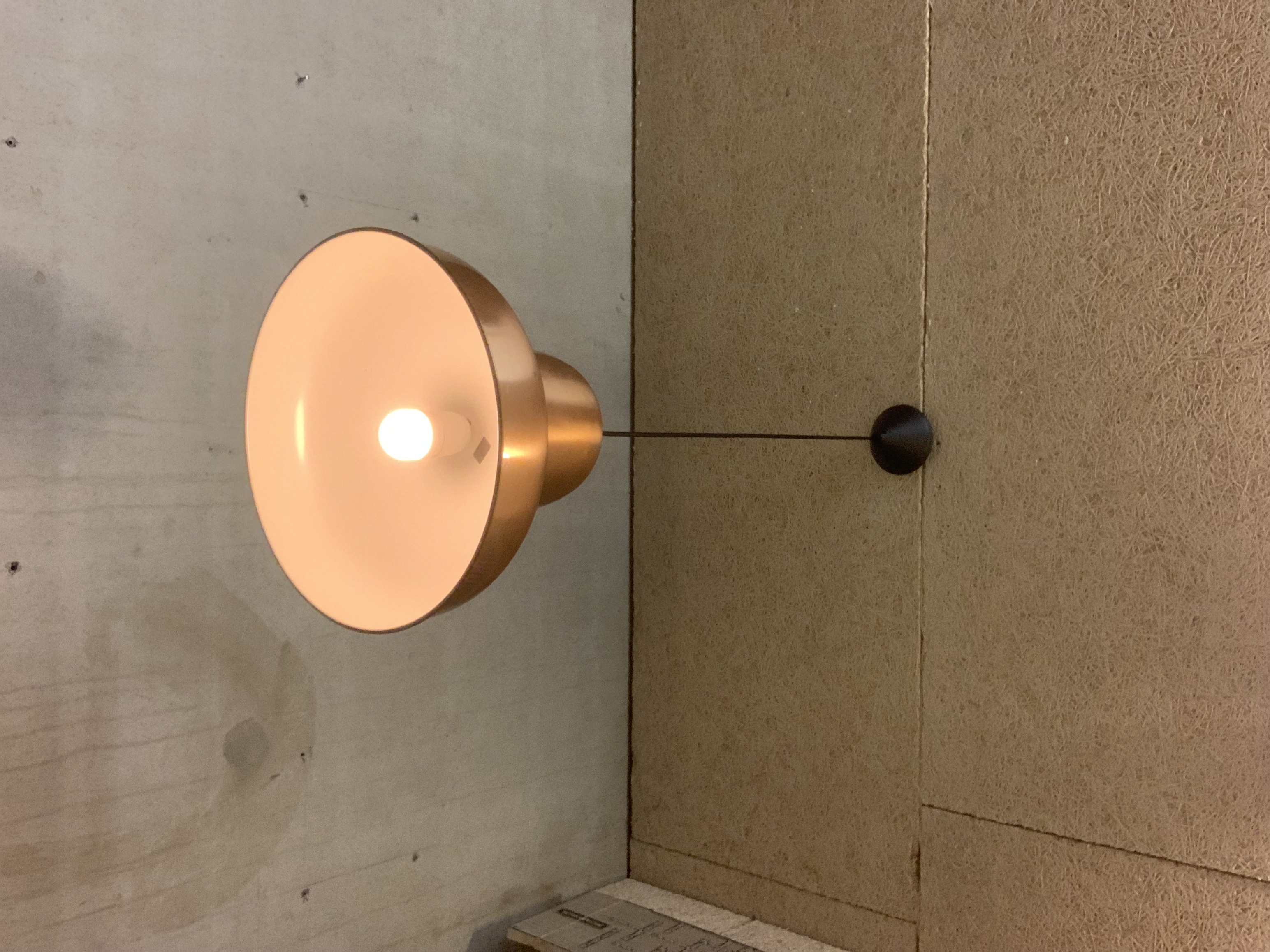 John Moncrieff Hanglamp 1970 image 8