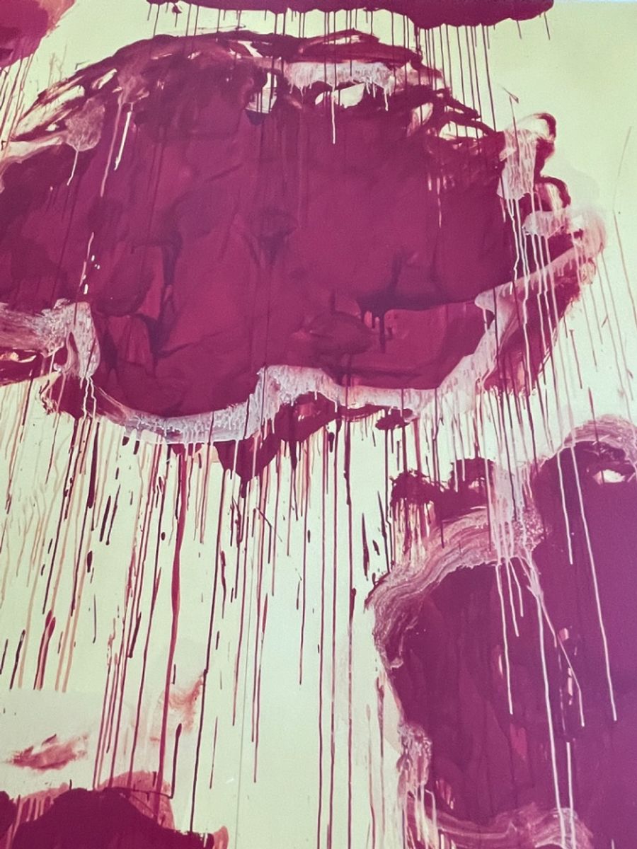 Cy Twombly, Usa (1928-2011), Untitled, image 13