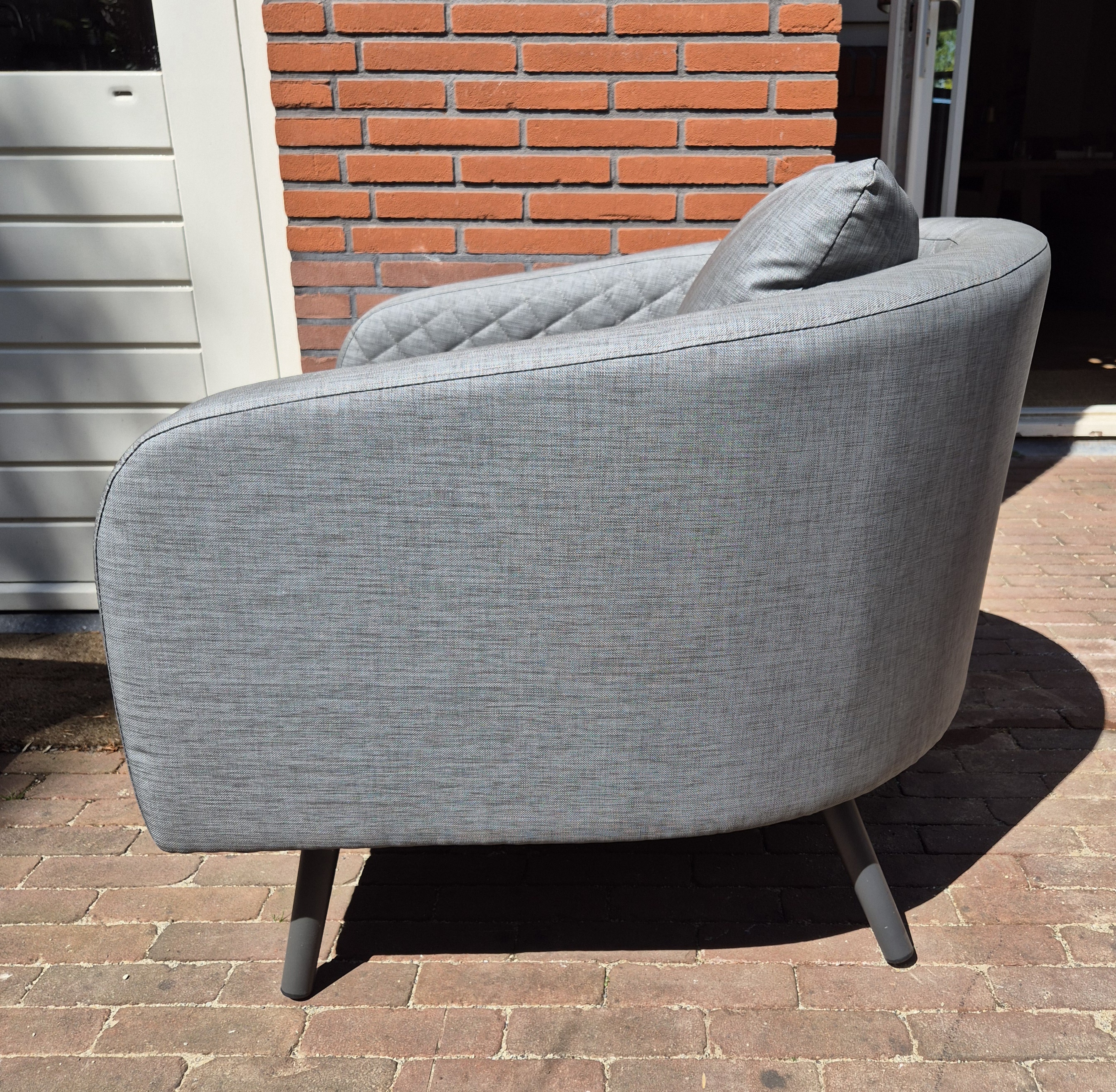 Il Tempo Giulia Loungeset: 4 Royale Fauteuils image 13