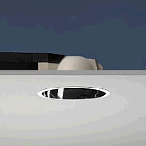 Fagerhult Pleiad G2 Compact 205 Downlighters Wit image 2
