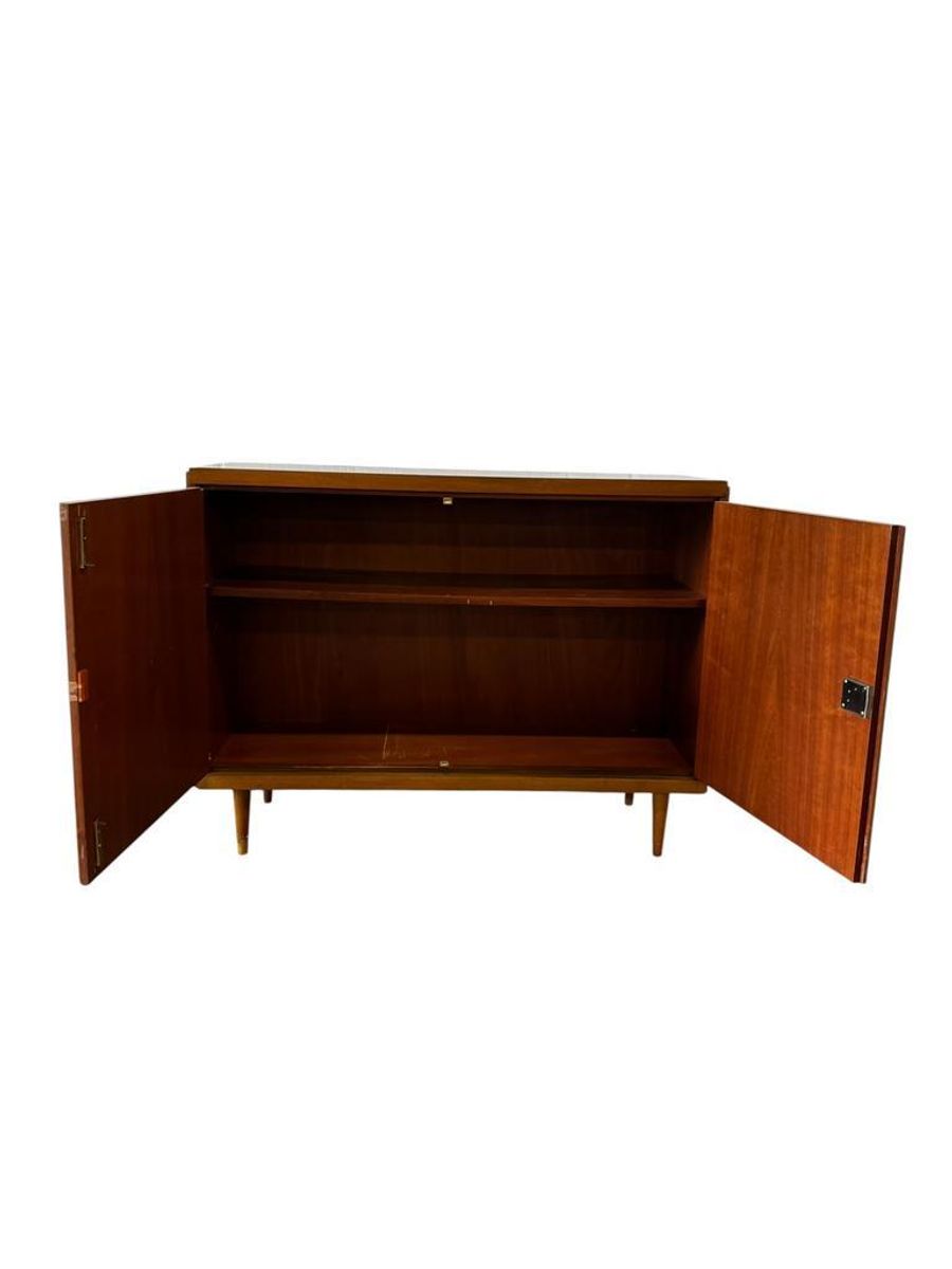 Vintage Houten Kastje / Commode image 2
