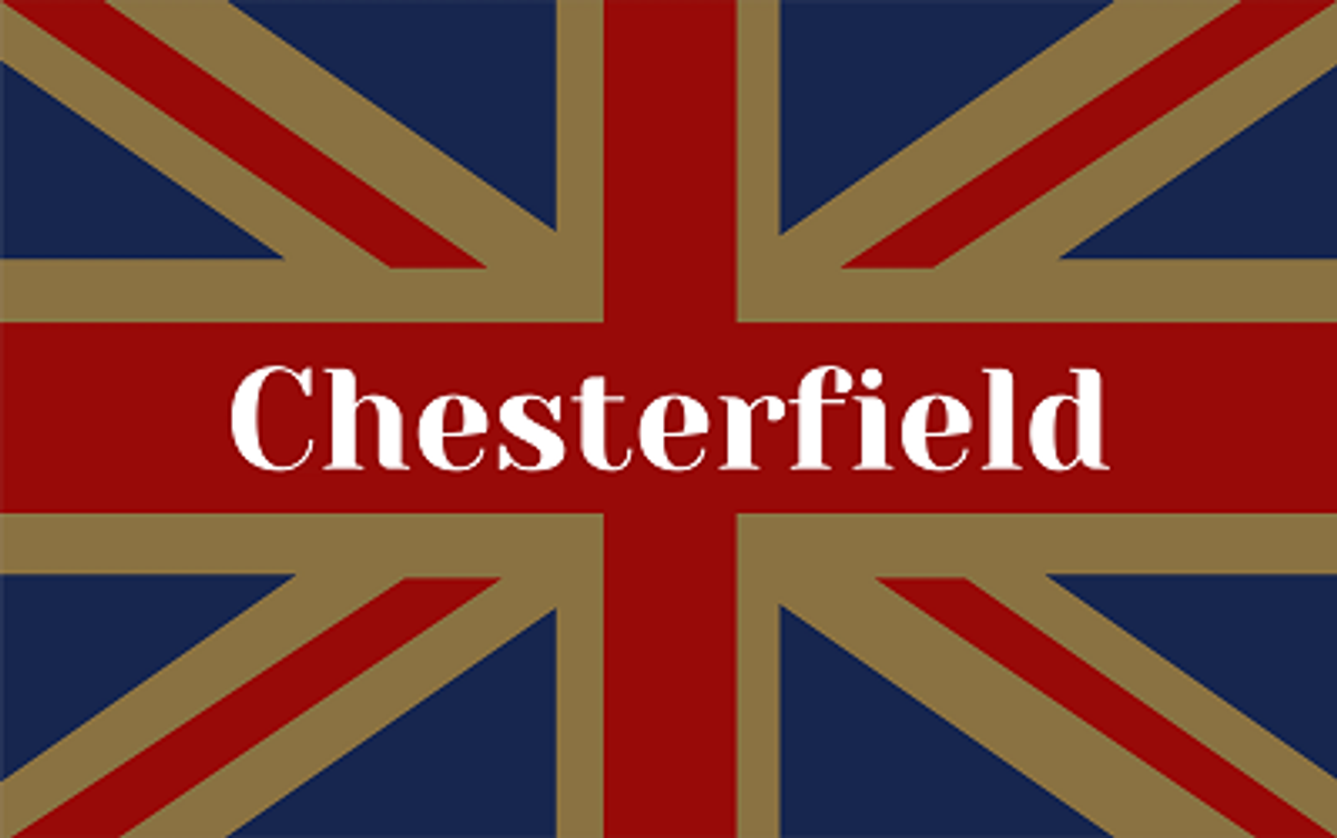 Chesterfield Bank Bahama Limoengroen (3-zits) image 12