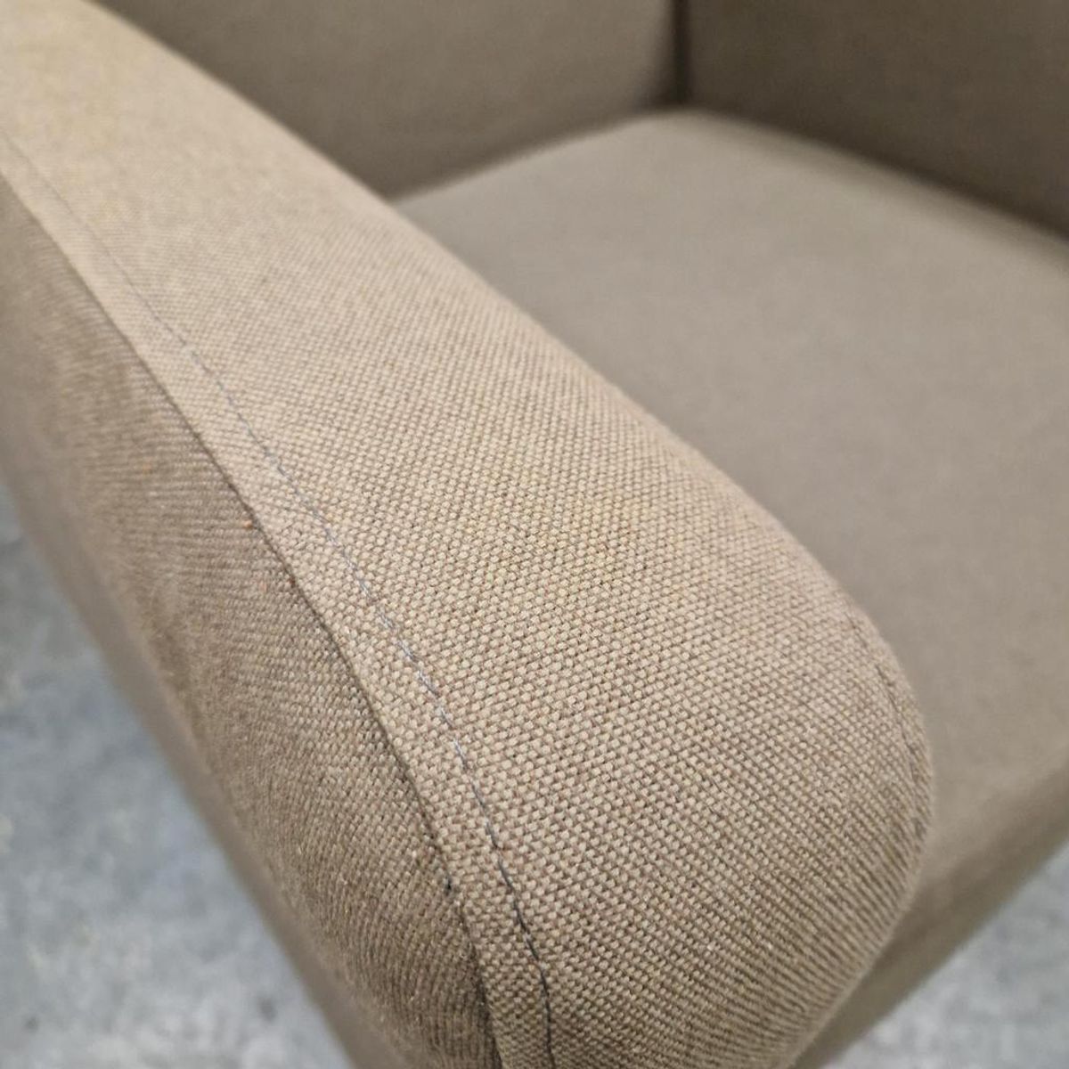 Artdeco Stijl Fauteuil Klassieke Vintage Fauteuil image 8
