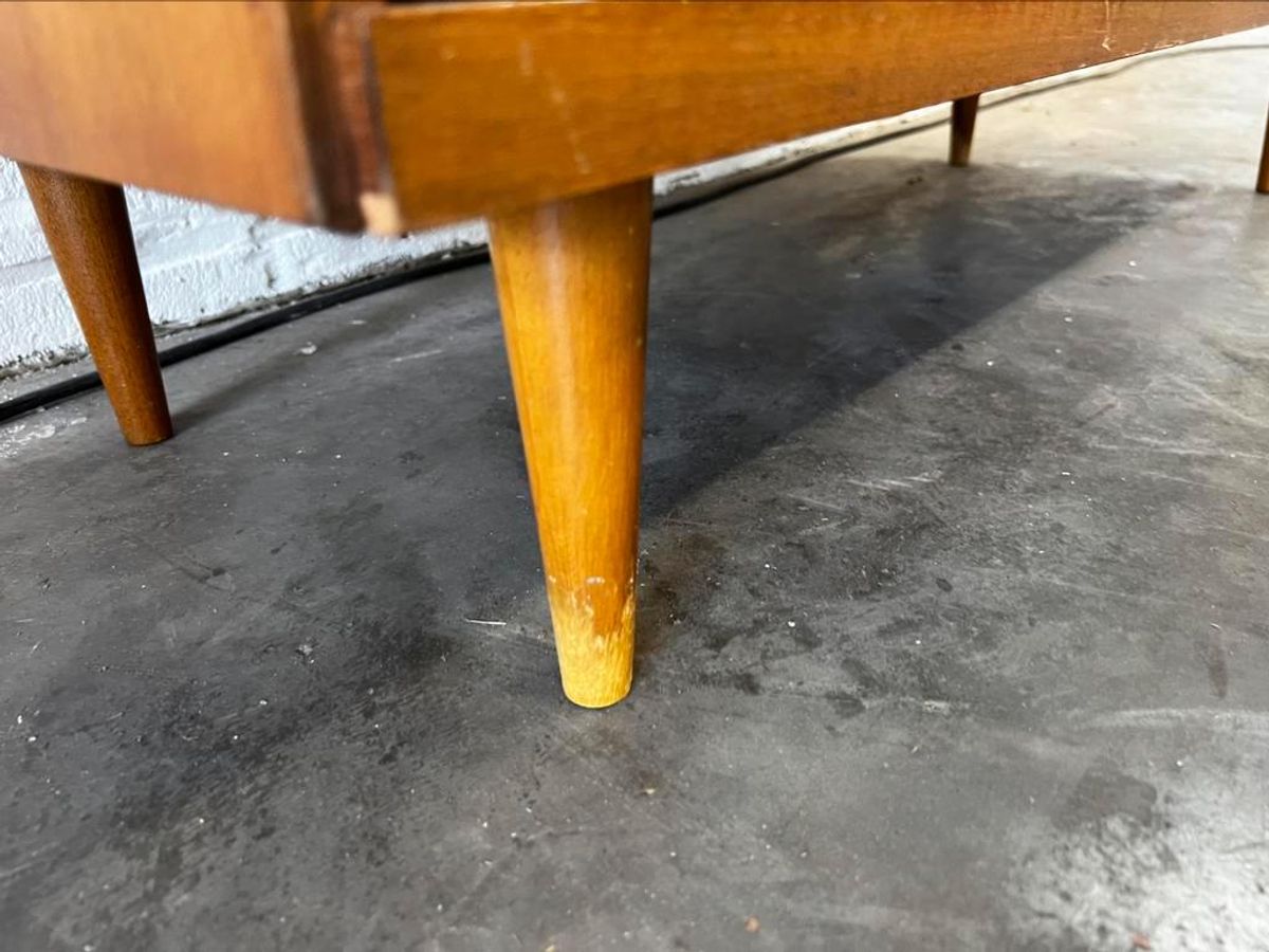 Vintage Houten Kastje / Commode image 7
