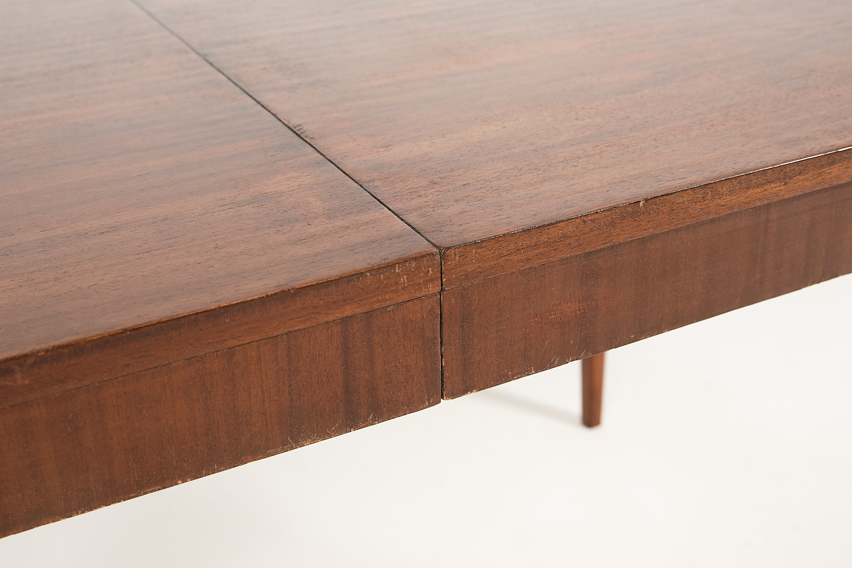 Scandinavian Mid-century Modern Table From Nordiska Kompaniet, Sweden 1950’s image 9