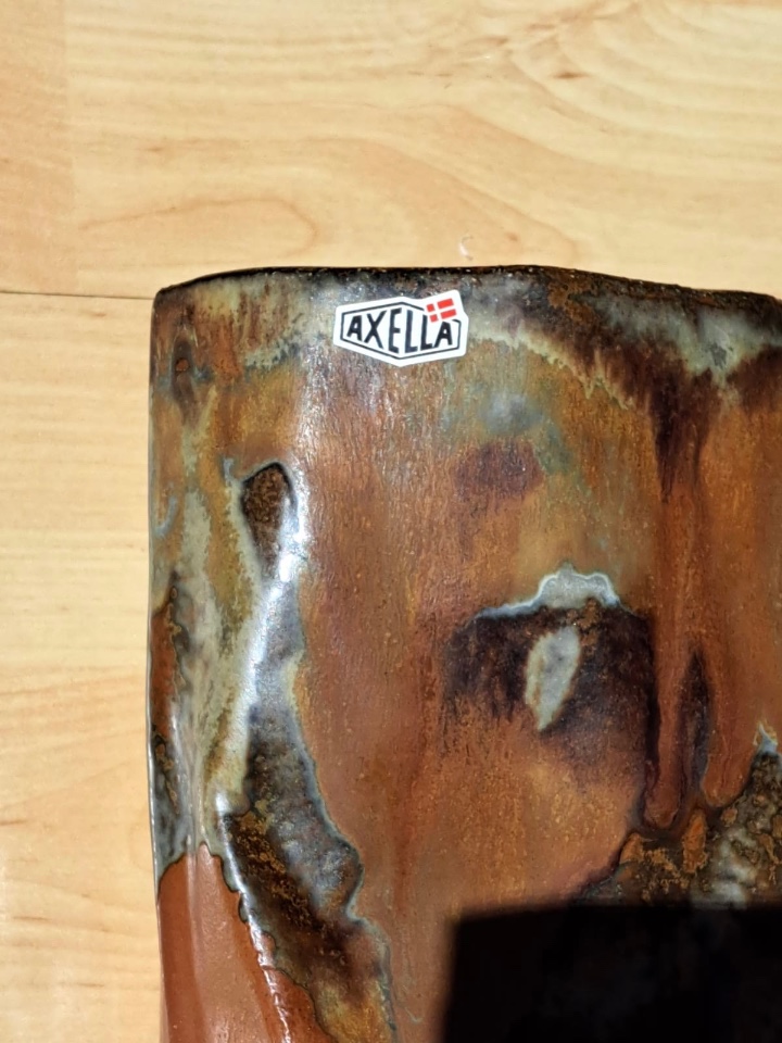 Axella Design Vaas Brutalistisch Denemarken image 3
