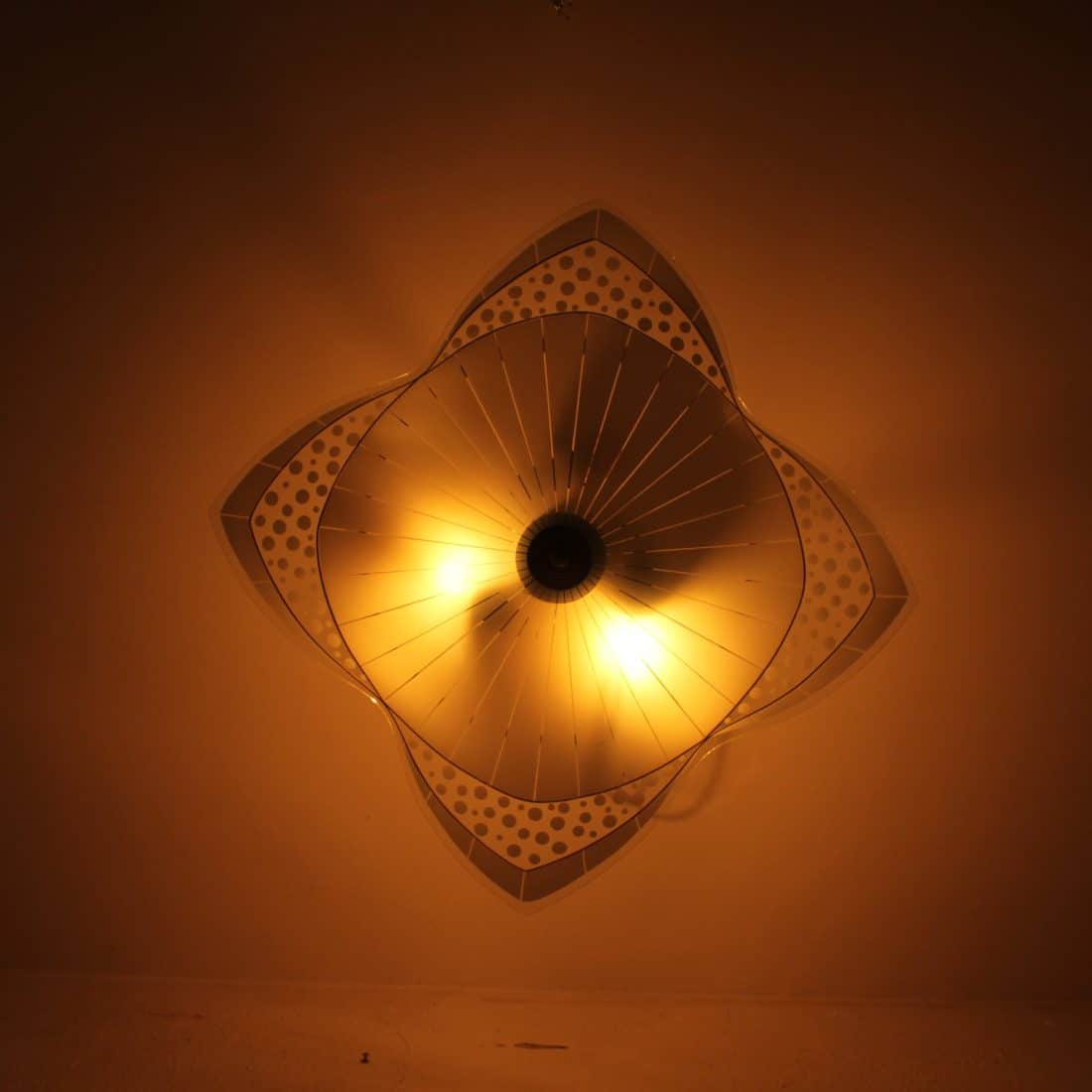 Mid-Century Plafondlamp image 9