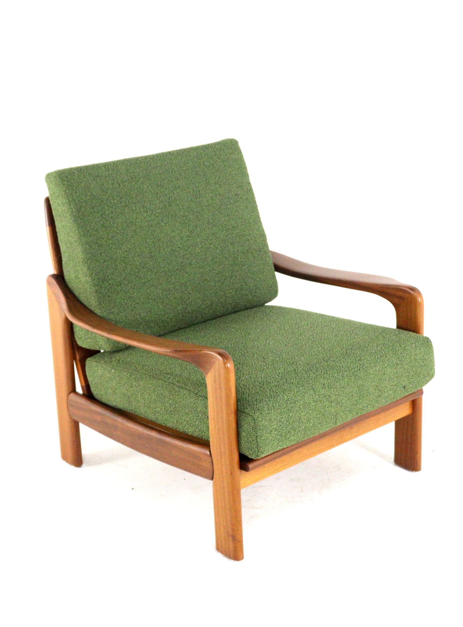 Walter Knoll Stella Fauteuil Vintage Gestoffeerd | 3 Stuks Op Voorraad image 10