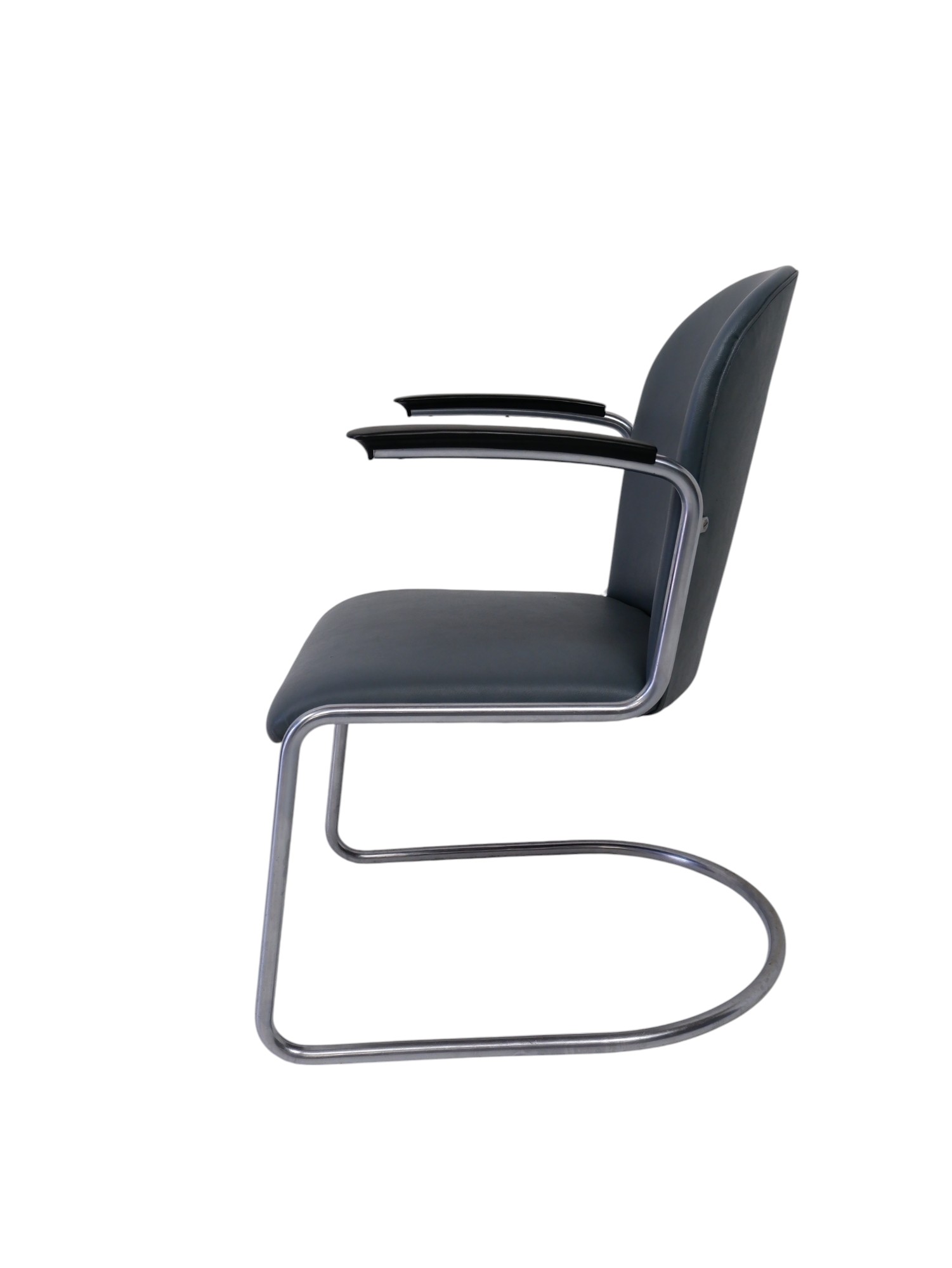 Vintage Fauteuil Van Gispen, Jaren 50 image 4