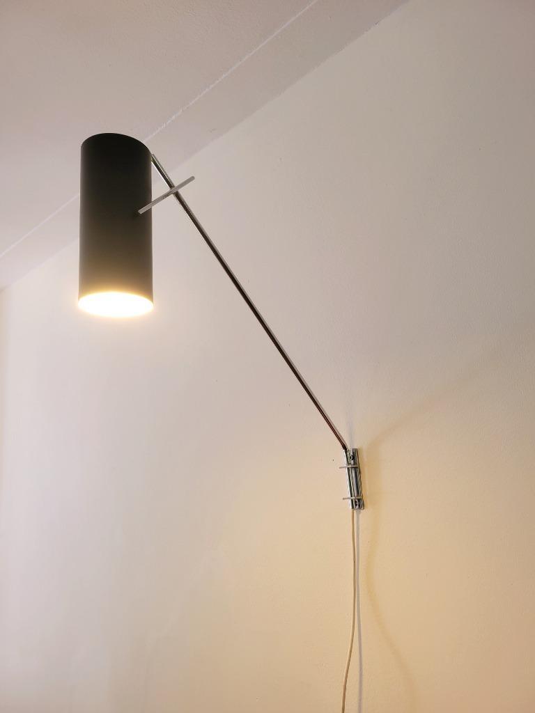 Minimalistisch Wandlamp, Model C1505, Van Raak Amsterdam image 7
