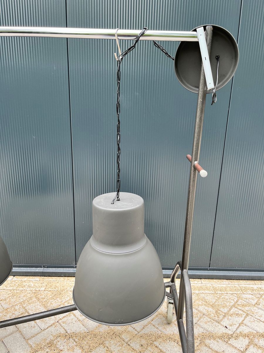 2x IKEA Hektar Hanglamp By Ola Wihlborg image 11
