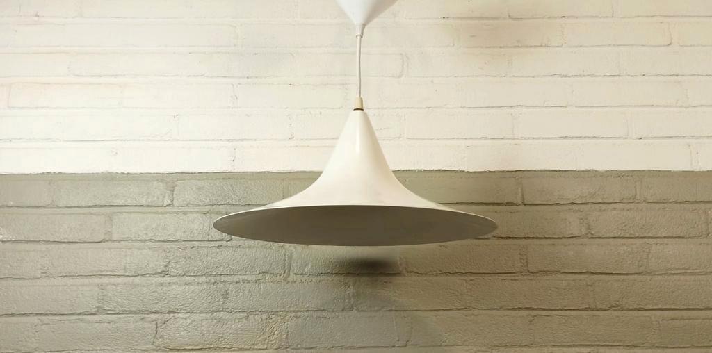 Vintage Heksenhoed Lamp Hanglamp image 9