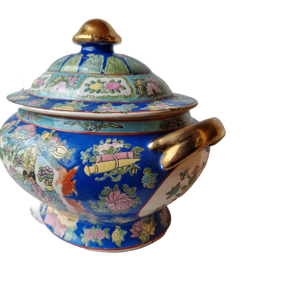 Mid Century Chinese Terrine image 2