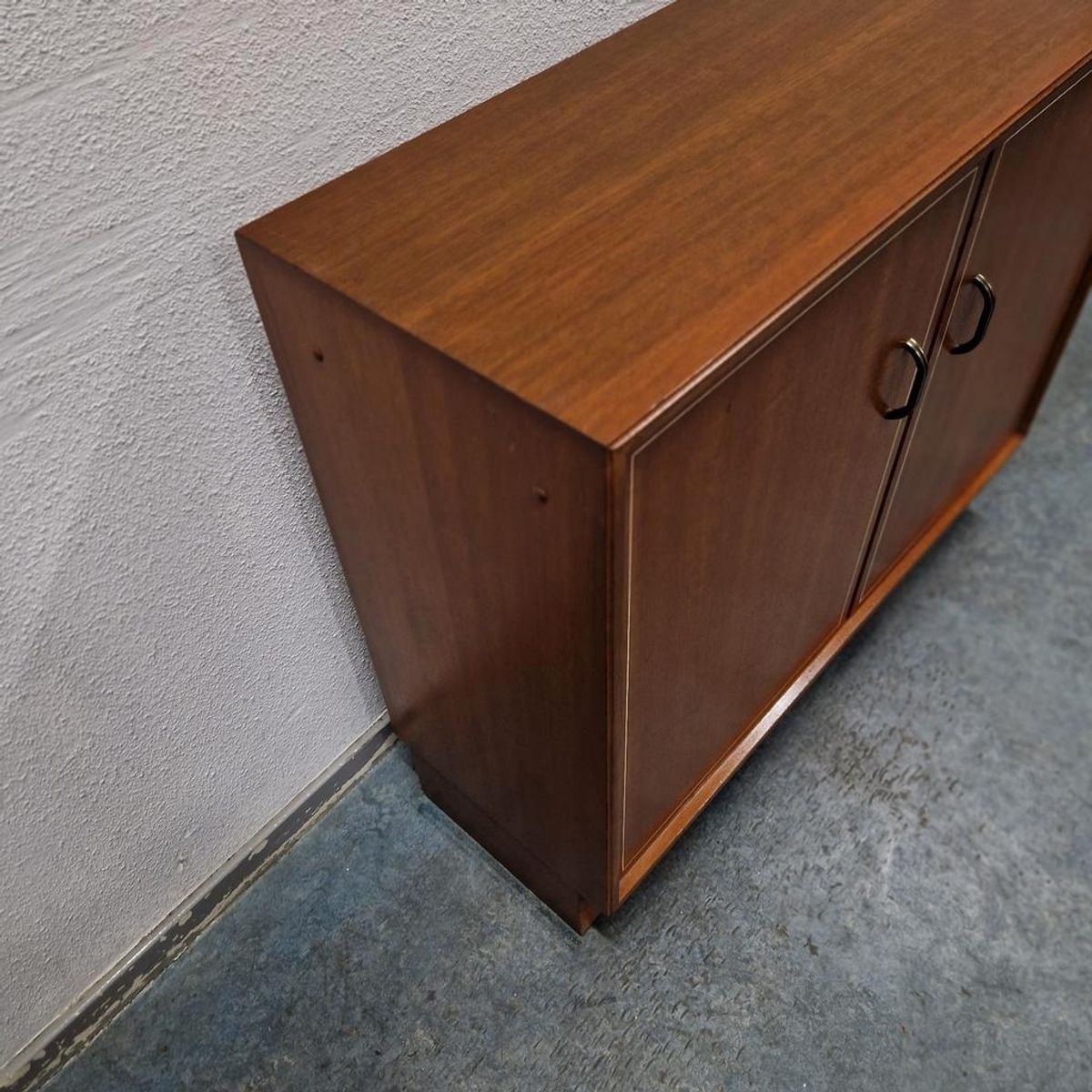 Kempkes Vintage Kastje Schoenenkast Dressoir image 5