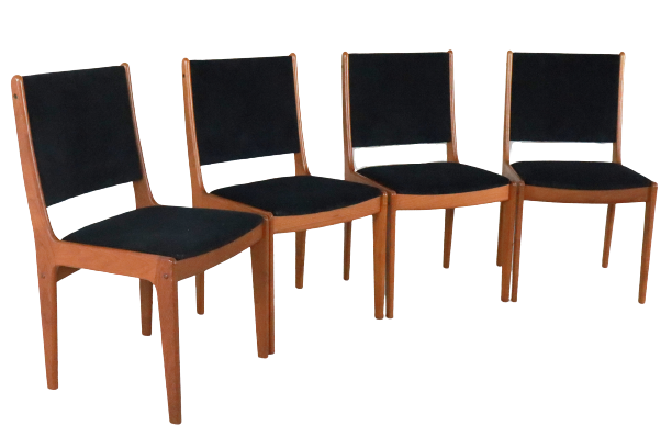 Vintage Imha Stoelen Eetkamerstoelen 'allendorf' image 2