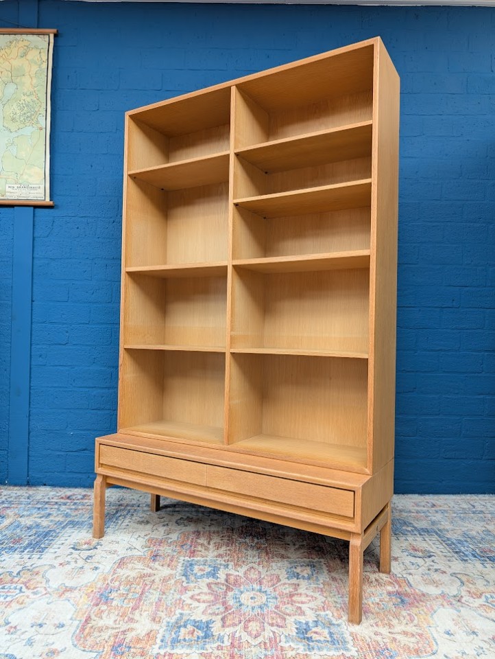 Midcentury Boekenkast, Marian Gabrinski, Jaren 60 image 2