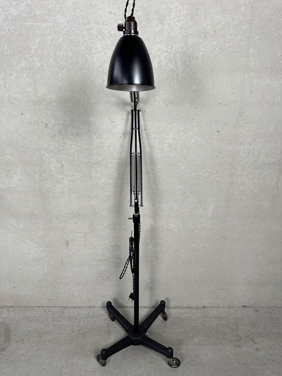 Original Anglepoise Herbert Terry 1209 – Vloerlamp – 1940’s image 20