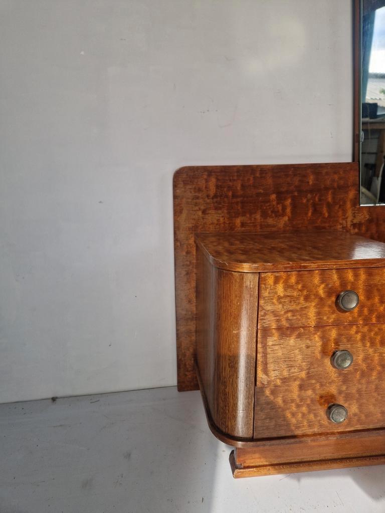 Art Deco Kaptafel Jaren 30 image 5