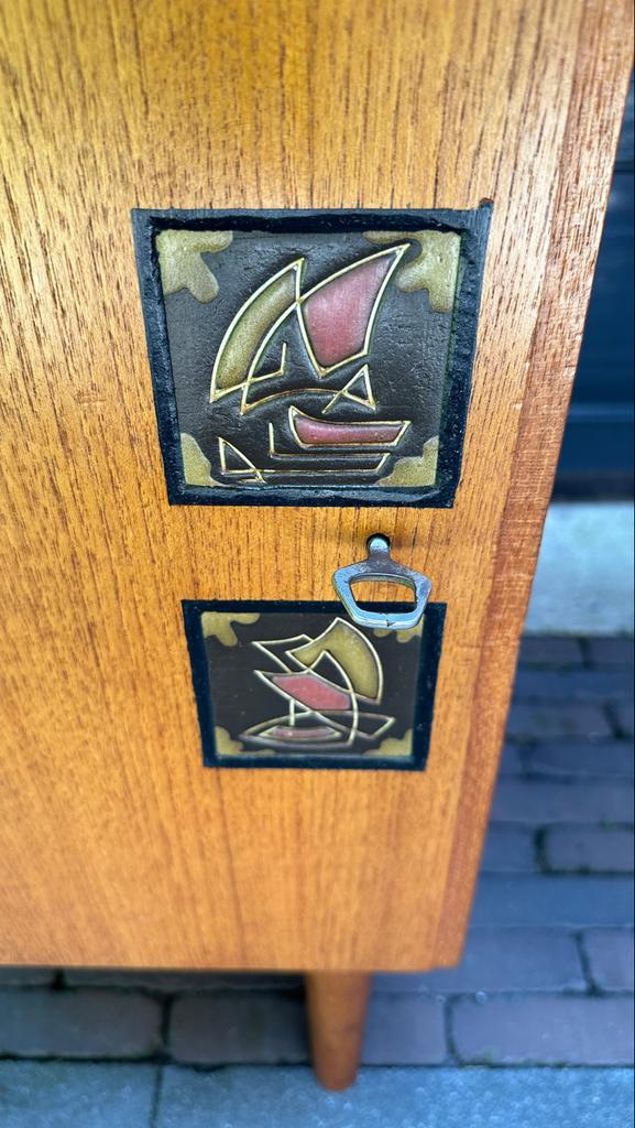 Vintage Sixties Bureau image 4