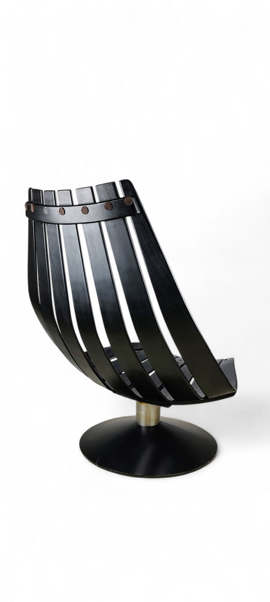 Hans Brattrud Lounge Fauteuil 1968 image 6