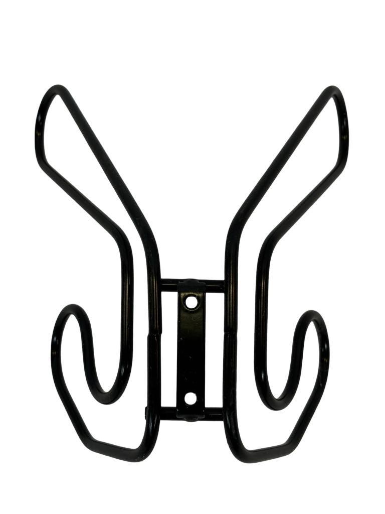 Vintage Ikea Frän Draad Metalen Kapstokken / Wand Kapstok image 8