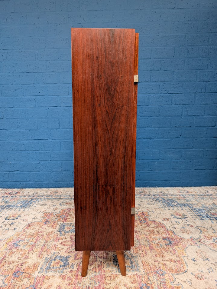 Midcentury Vitrinekast, Faarup Mobelfabrik, Jaren 60 image 10