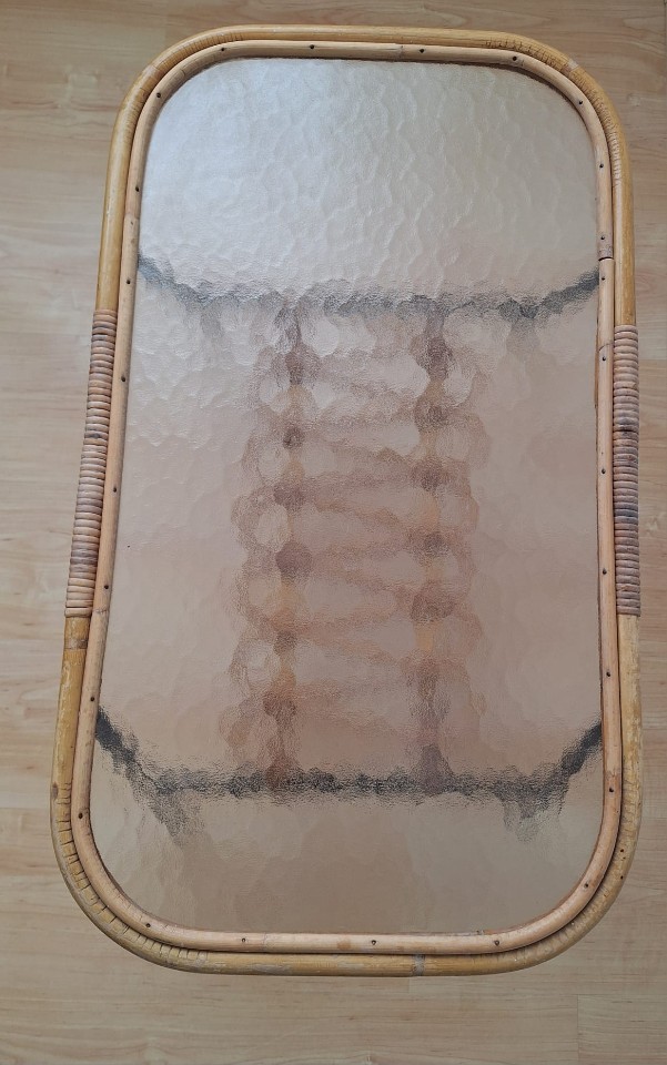 Vintage Rohé Noordwolde Bijzettafel image 2