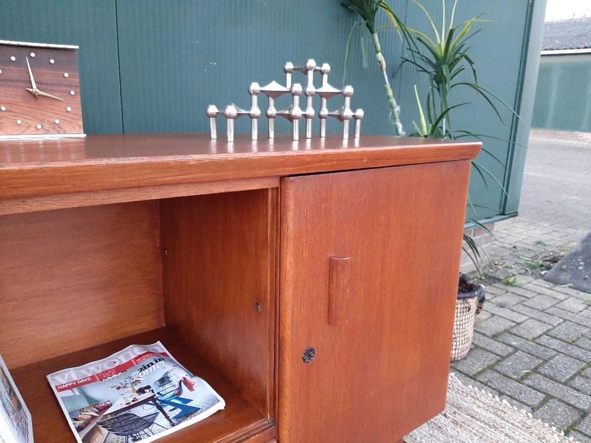 Art Deco Dressoir 154 Br Vintage Design Handig Kastje image 12