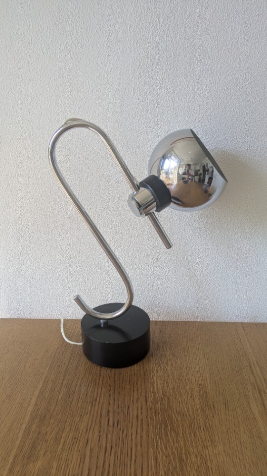 Reggiani Eye Ball Tafellamp – Italian Design Icon image 10