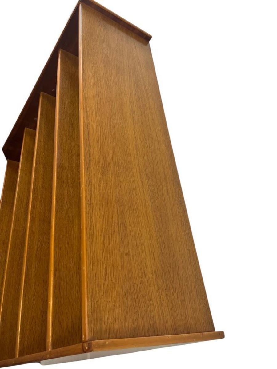 Vintage Kast / Leggerkast / Boekenkast image 6