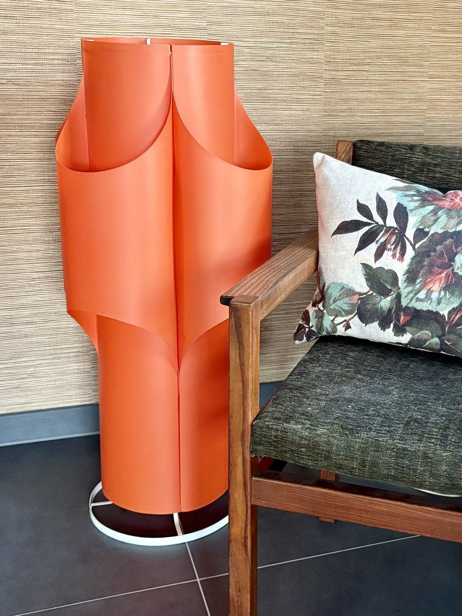 Thorsten Orrling Scan-light Floor Lamp Sweden '70 image 5
