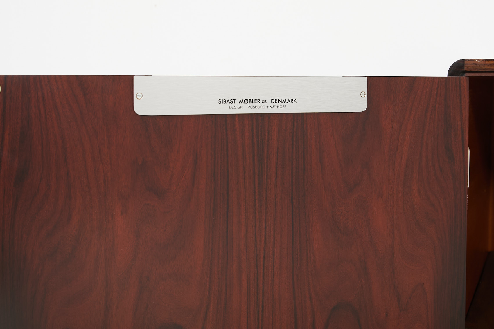 Danish Design Sideboard-cabinet From Sibast Mobler image 11
