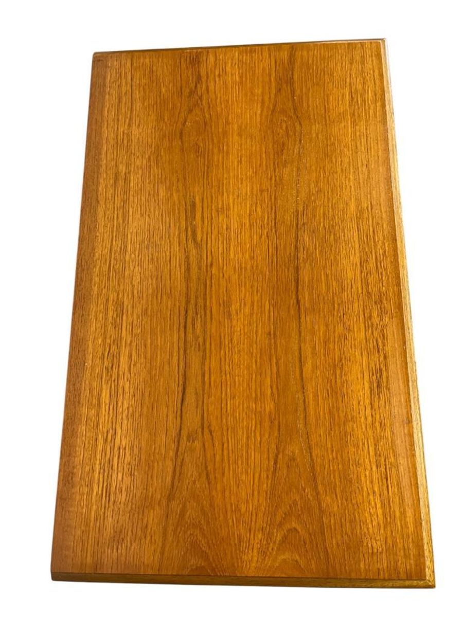 Vintage Mini Ladekast / Houten Commode image 5