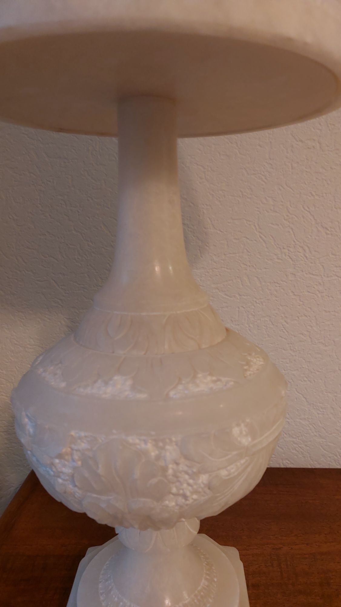 Albasten Lamp - Spanje Jaren '70 (37 Cm) image 6
