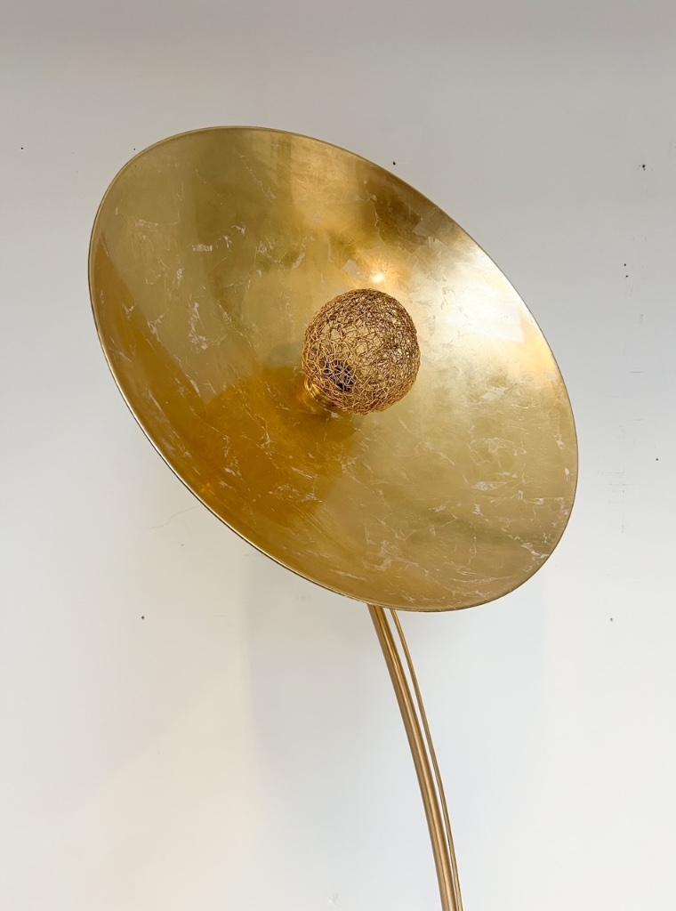 Vloerlamp Padella Van Marco Pagnoncelli Door Minitallux image 3