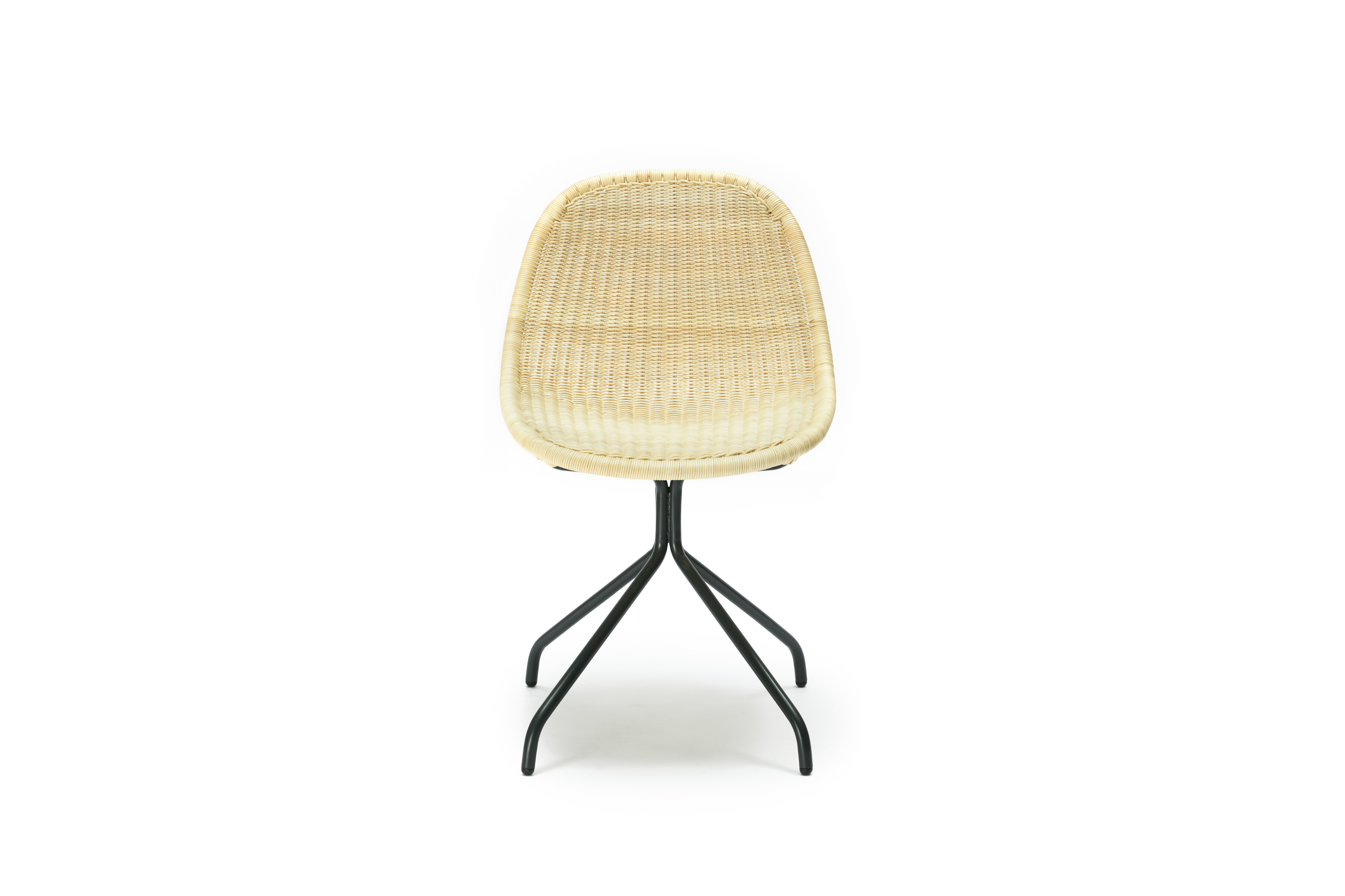 Feelgood Designs • Eetkamer- Bureaustoel Rotan Naturel (indoor) image 2