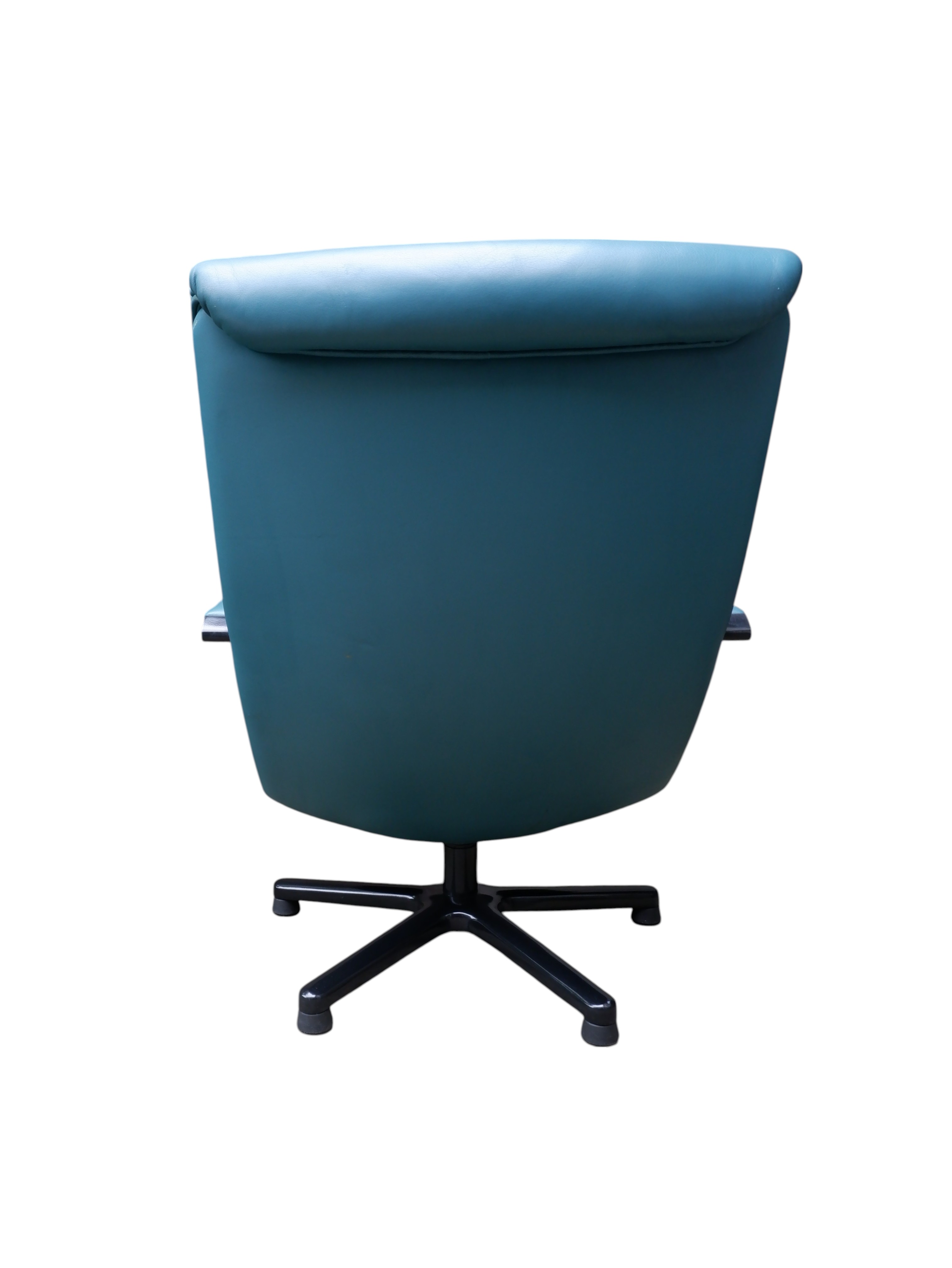 Artifort Leren Fauteuil image 4