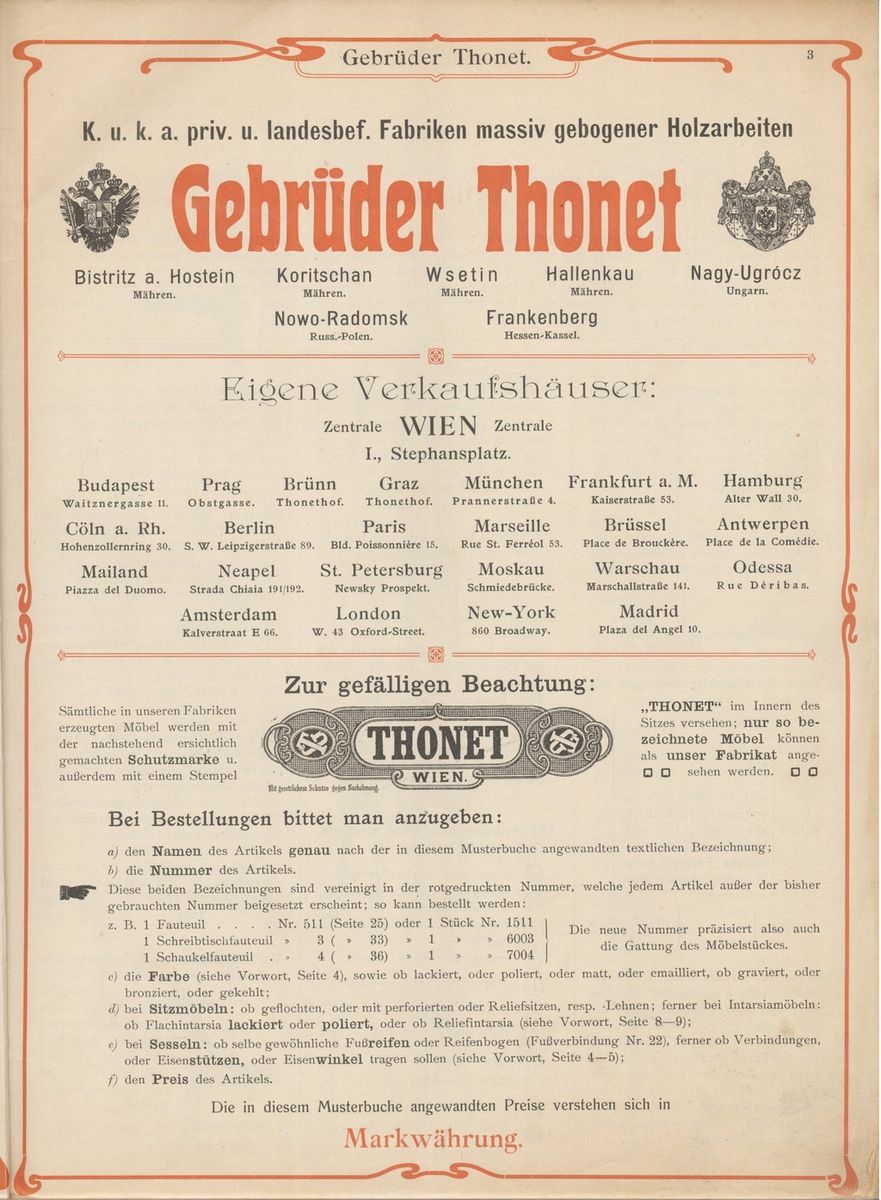 Thonet Music Chair N°5101 image 19