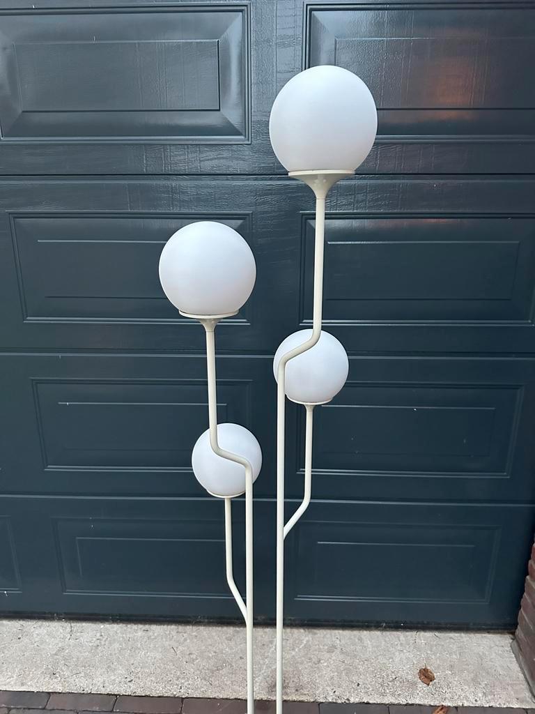 Reggiani Bollenlamp Vloerlamp image 12