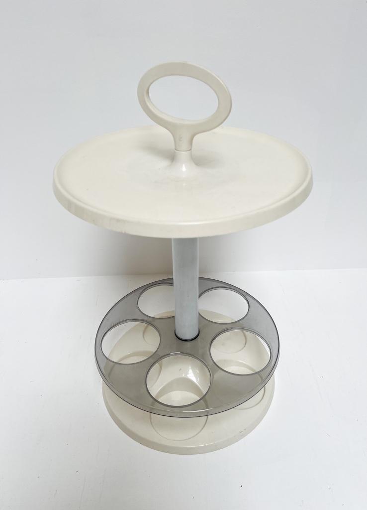 Van Flair Holland Drankentafeltje, Bijzettafel, 1970’S image 7