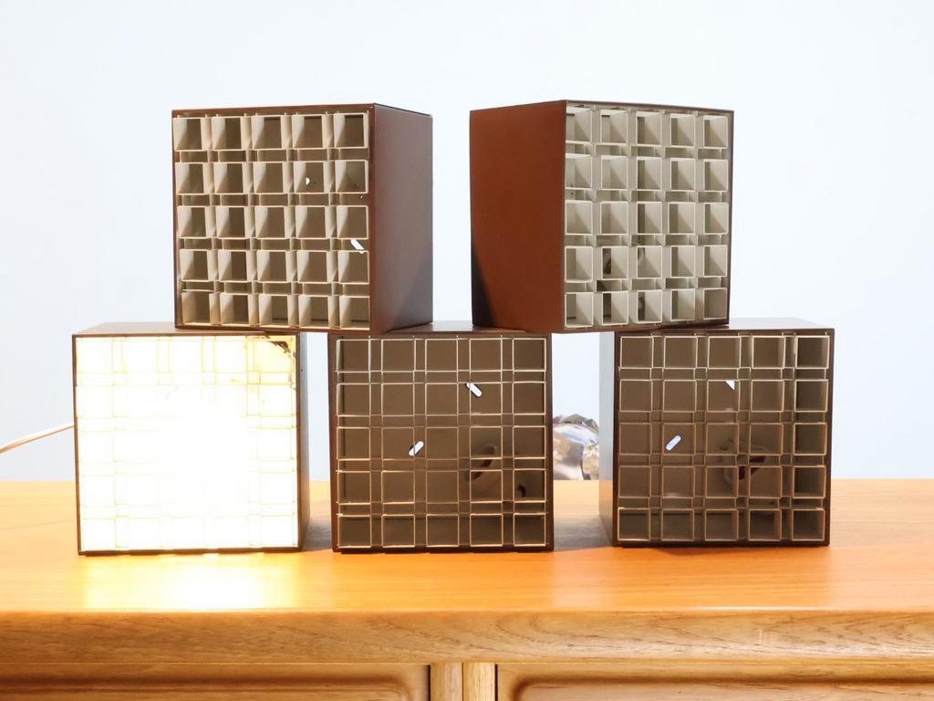 Vintage Plafondlamp | Kubus | Philips | Ncs 1 18 image 15